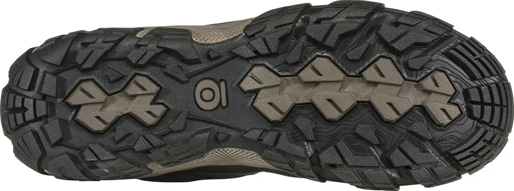 Oboz Sawtooth X Low B-DRY Wide Men's