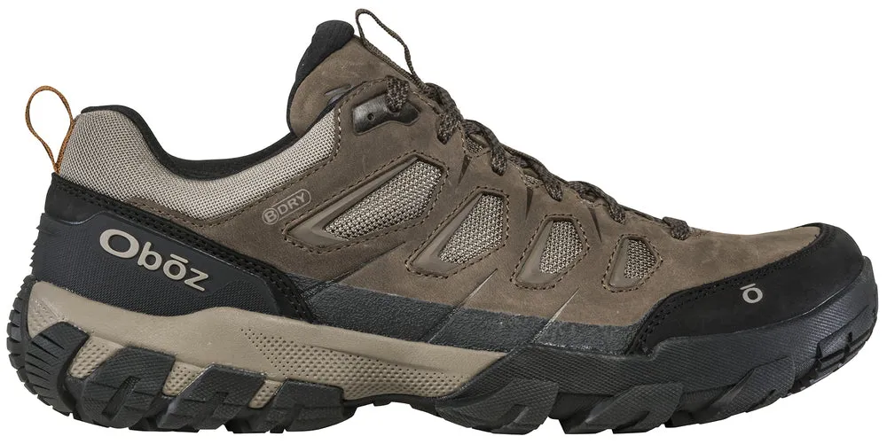 Oboz Sawtooth X Low B-DRY Wide Men's