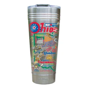 Ohio Thermal Tumbler