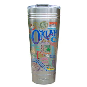Oklahoma City Thermal Tumbler
