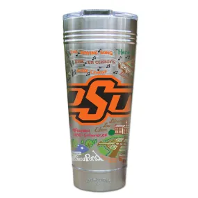 Oklahoma State University Collegiate Thermal Tumbler