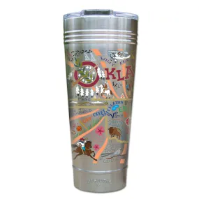 Oklahoma Thermal Tumbler