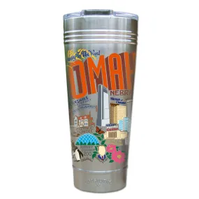 Omaha Thermal Tumbler