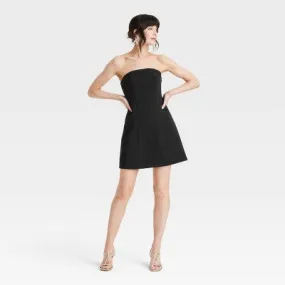 Open Box - Women's Mini A-Line Dress - A New Day