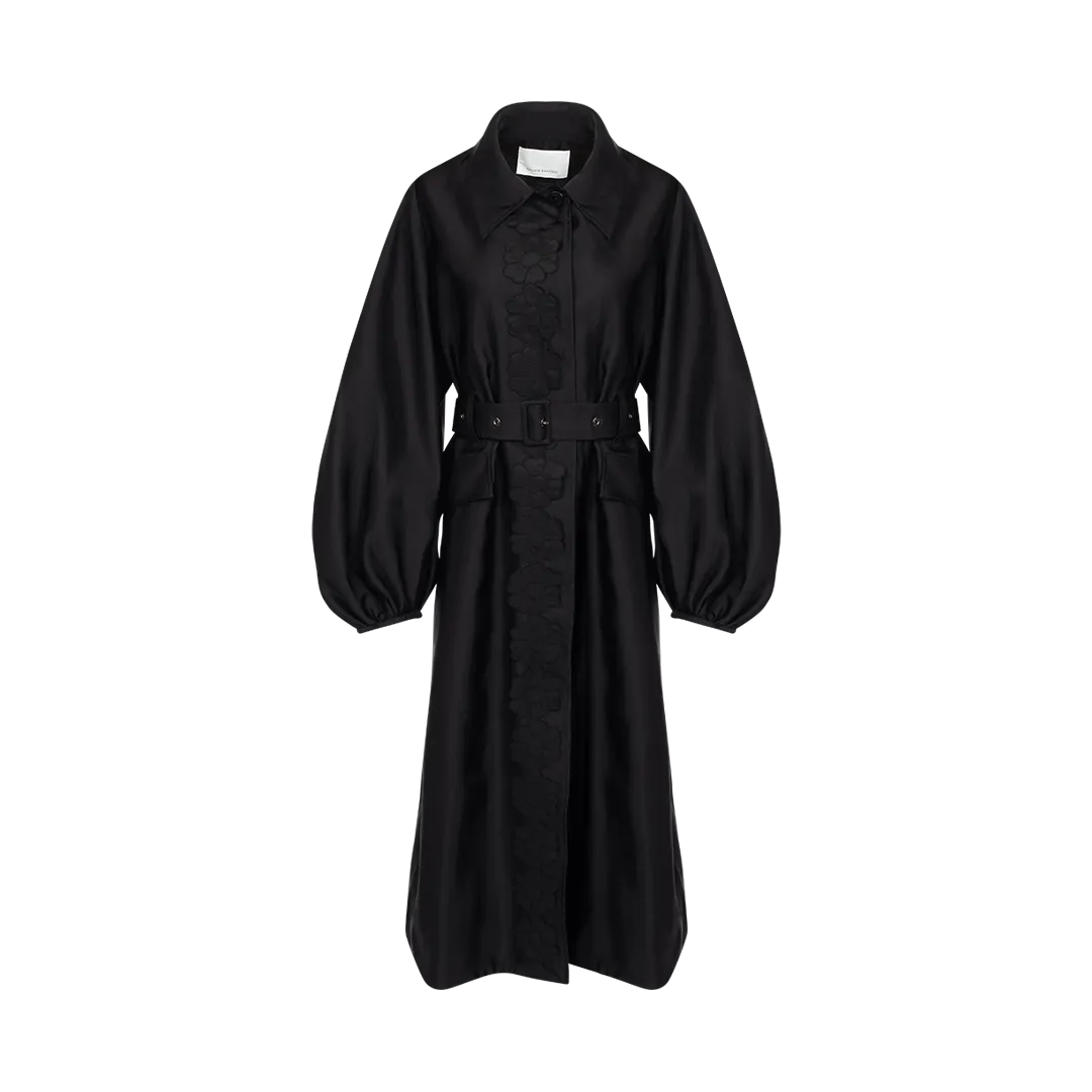 Orah Trench Coat