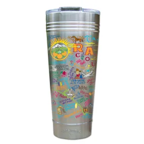 Orange County Thermal Tumbler