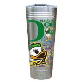 Oregon, University of Collegiate Thermal Tumbler