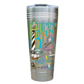 Outer Banks Thermal Tumbler