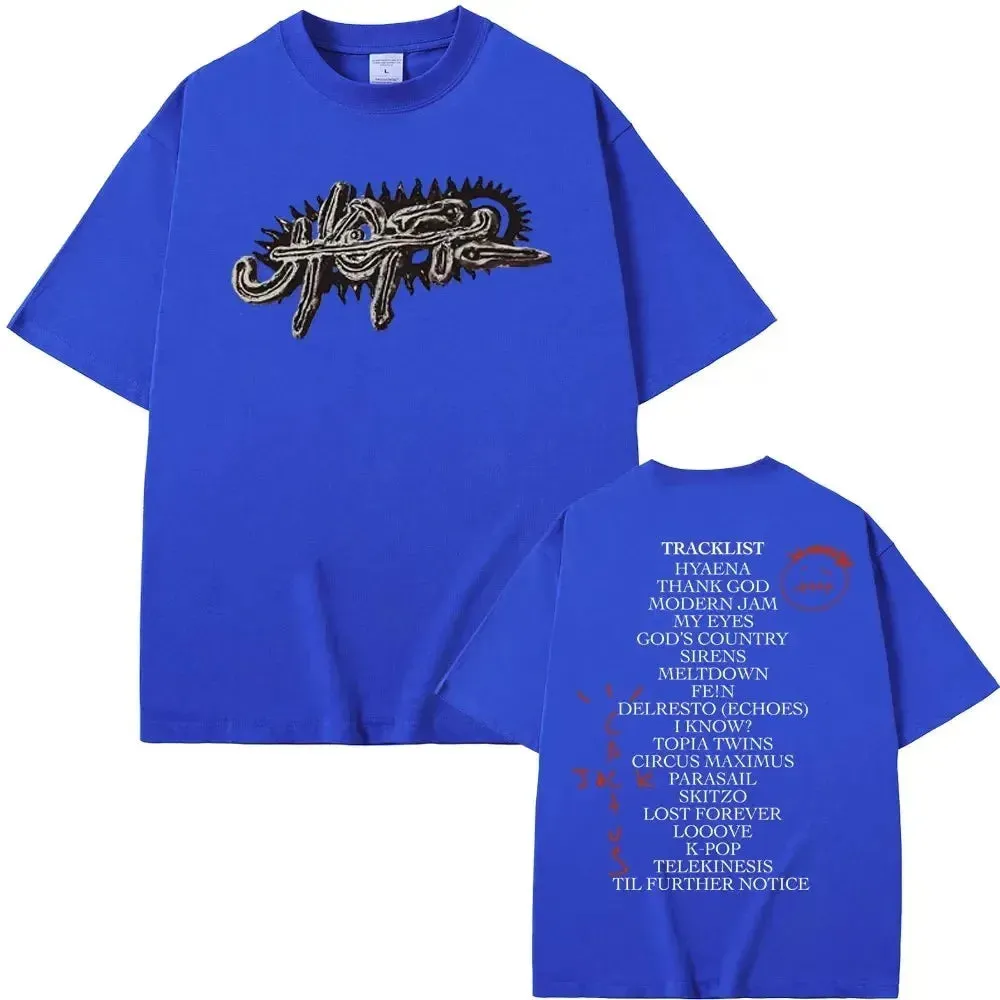 Oversized Hip Hop Men's Tshirt-Streetwear Graphic Tees
