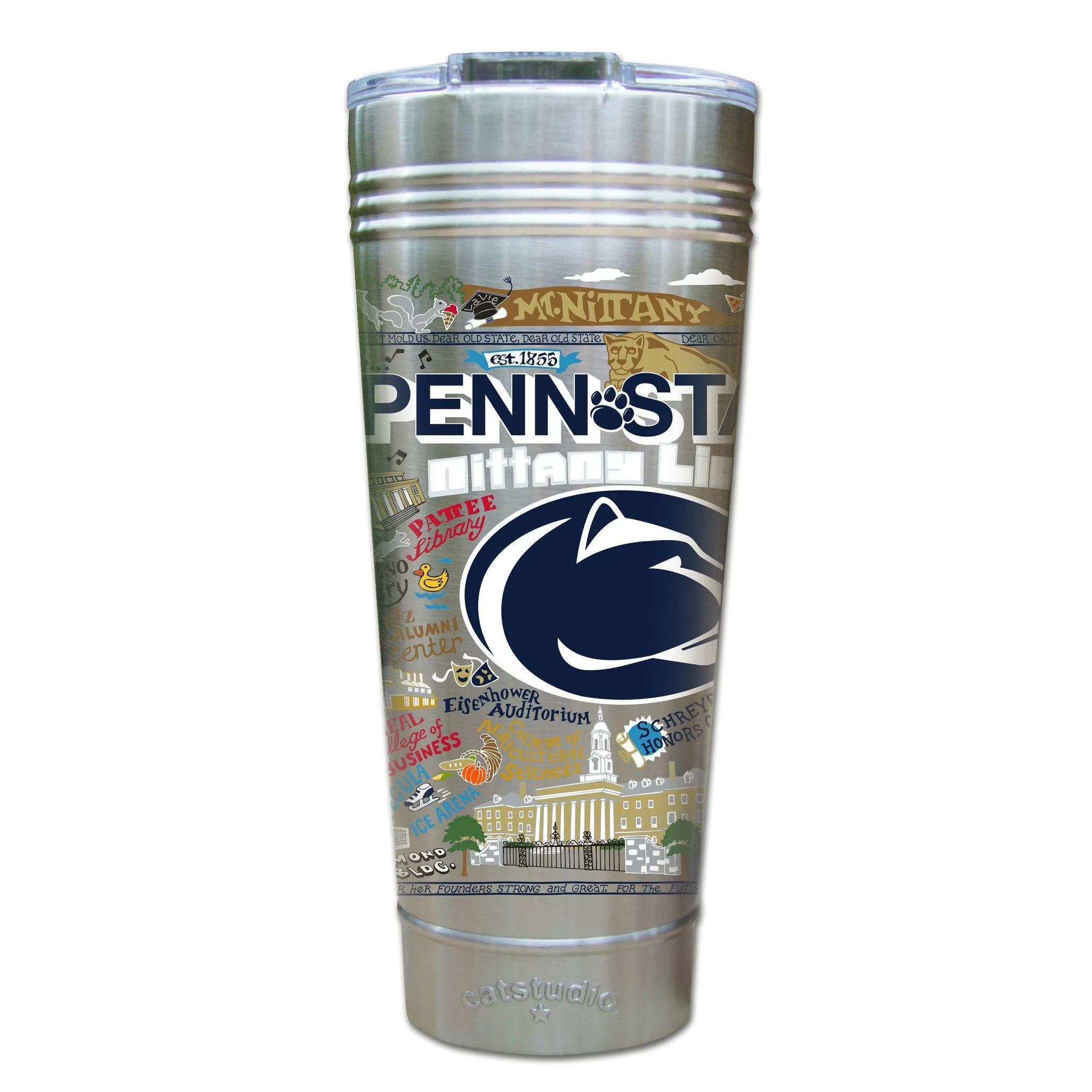 Penn State University Collegiate Thermal Tumbler
