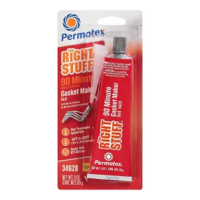PERMATEX The Right Stuff Red 90 Minute Gasket Maker 85g Aerosol PX34628