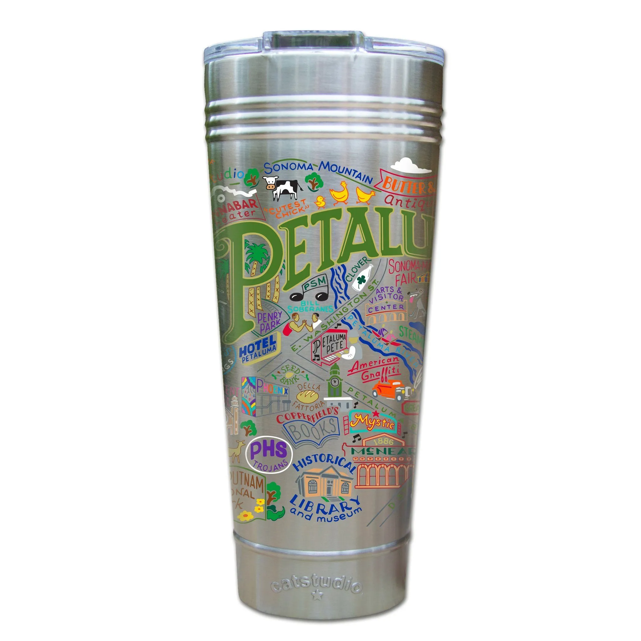 Petaluma Thermal Tumbler