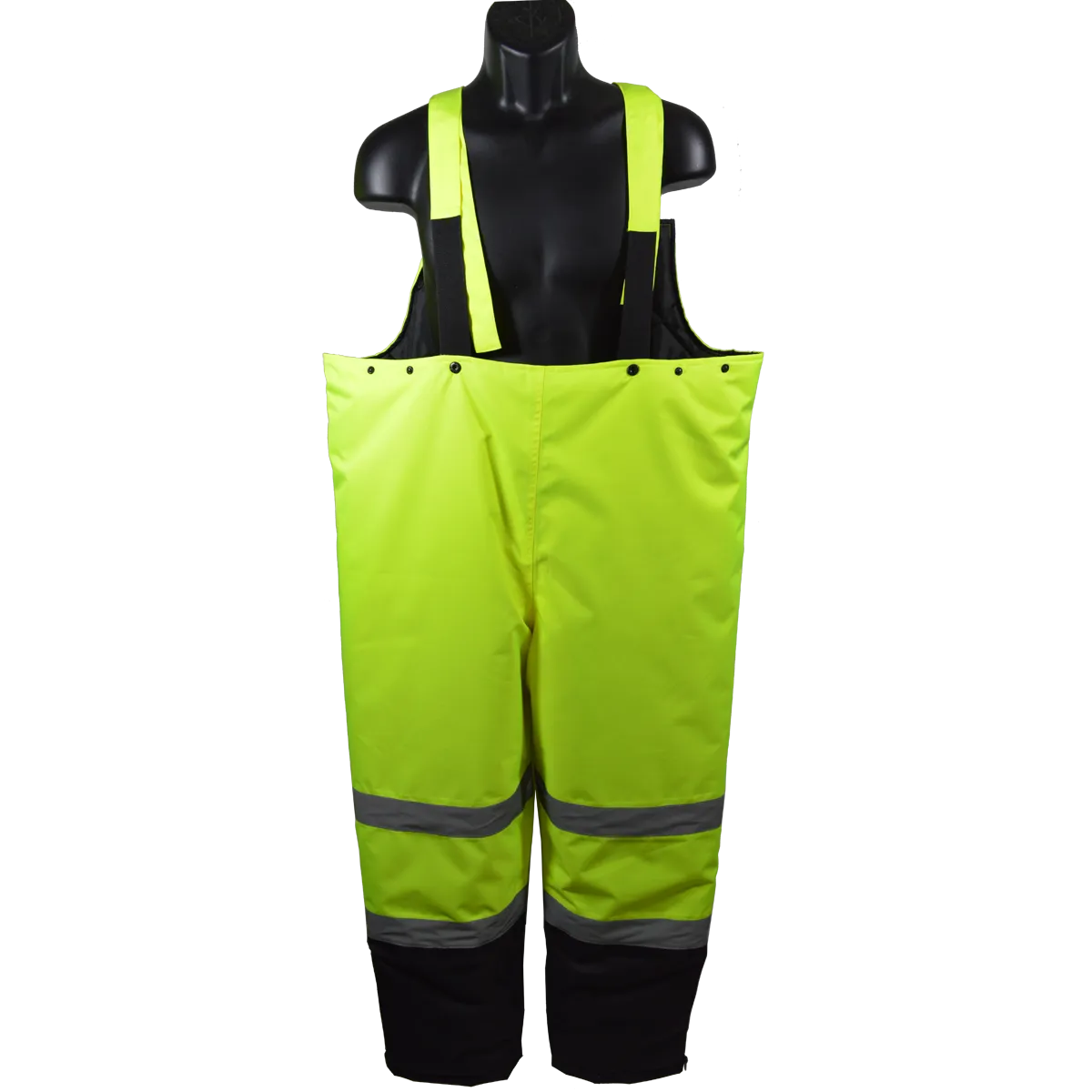 Petra Roc LQBBIP Class E Waterproof Quilted Thermal Bib Rain Pants