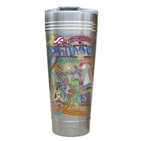 Philadelphia Thermal Tumbler