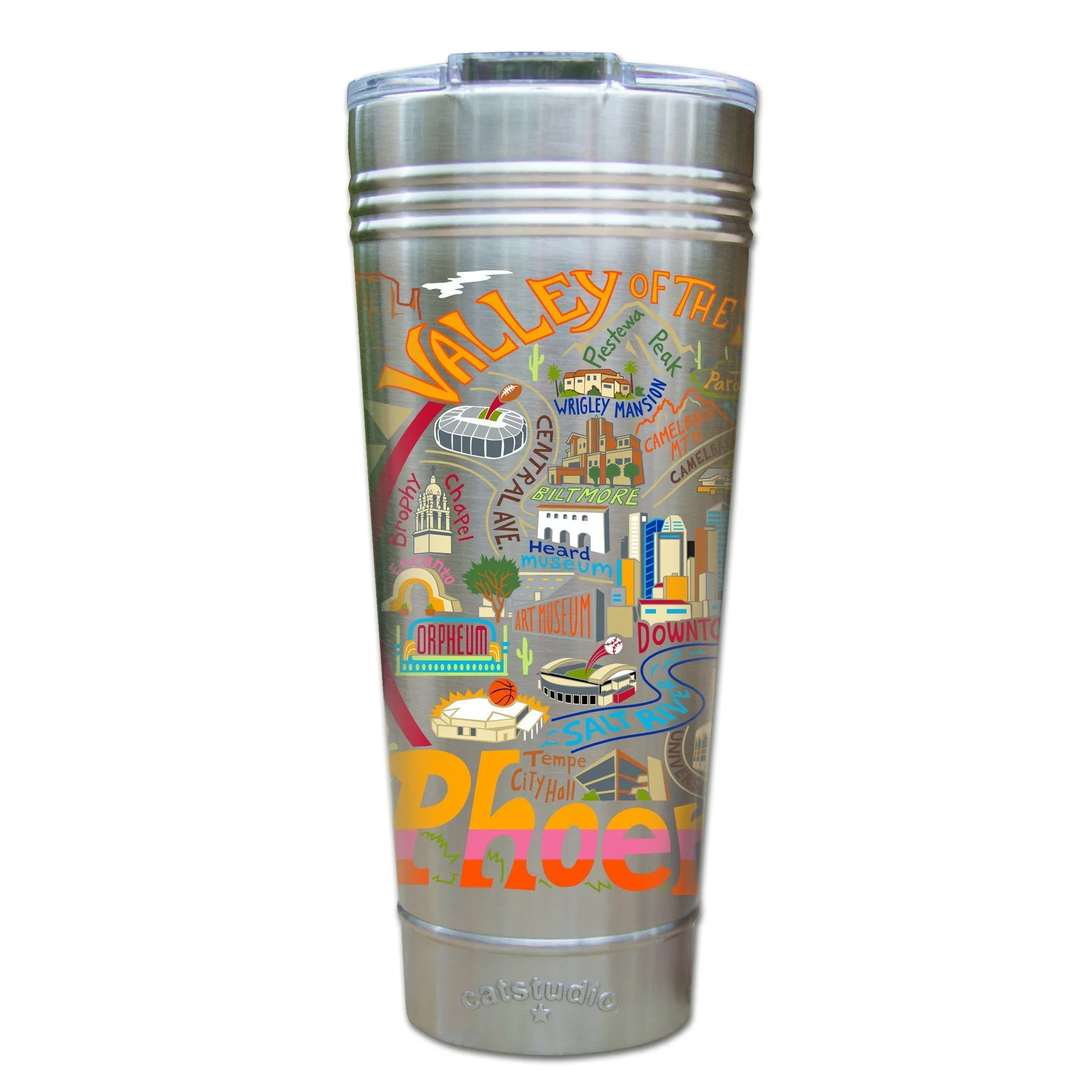 Phoenix Thermal Tumbler