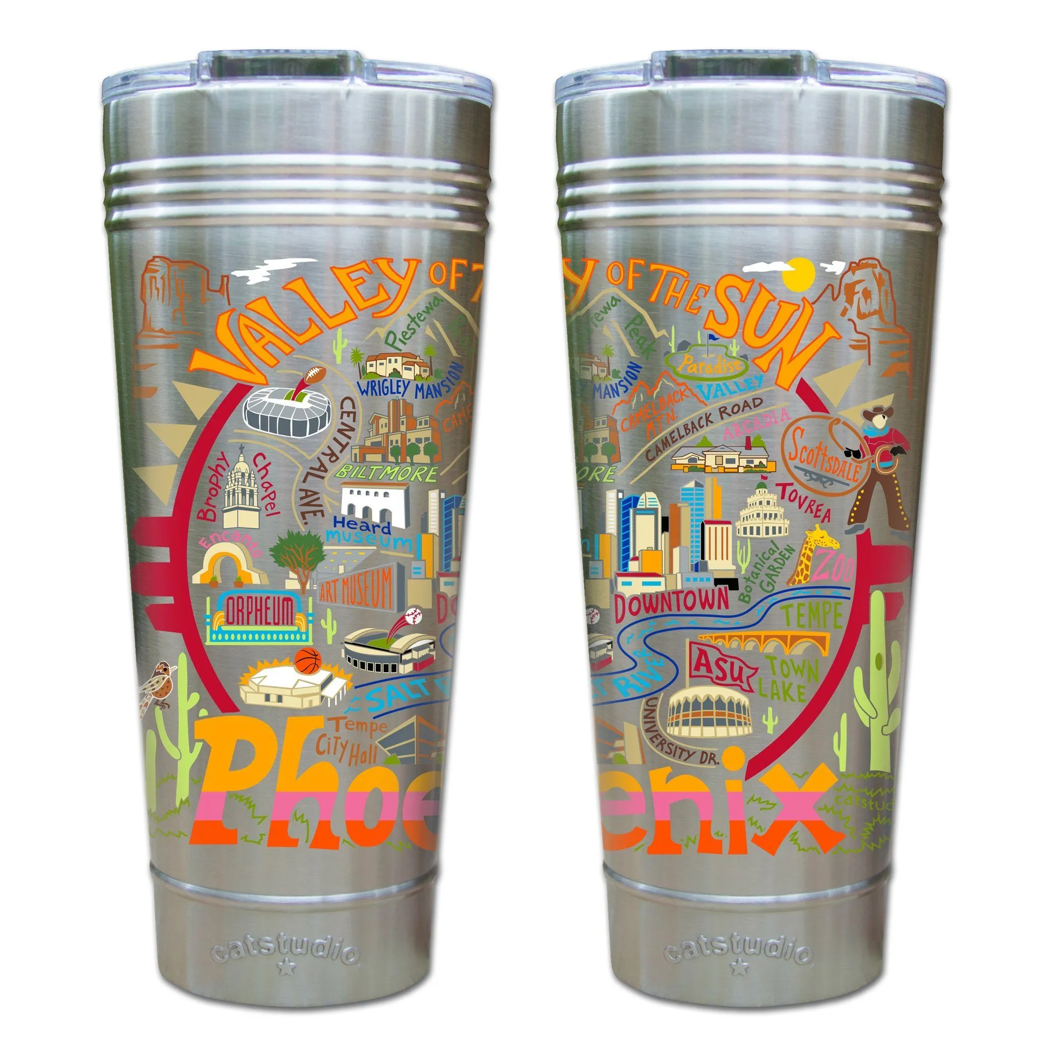 Phoenix Thermal Tumbler