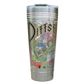 Pittsburgh Thermal Tumbler