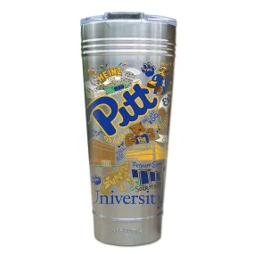 Pittsburgh, University of Collegiate Thermal Tumbler