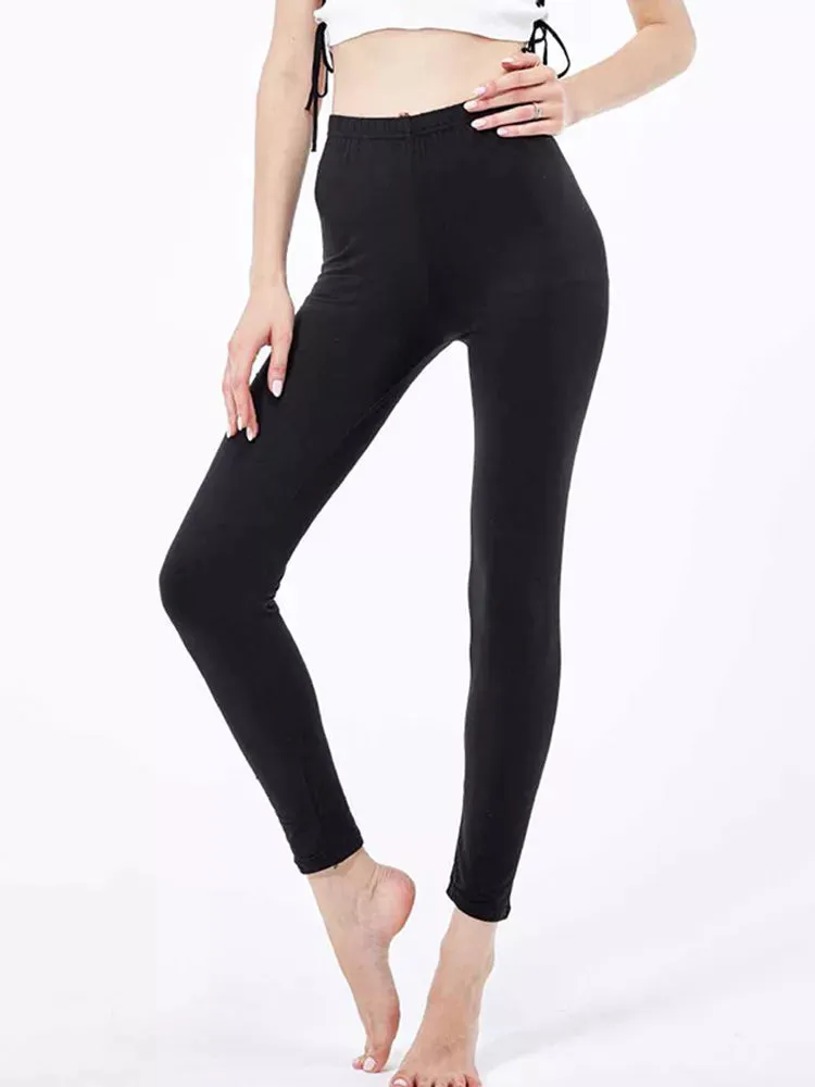 Plaid Leggings Women Pants Push Up Leggings Fashion Fitness Leggins Gym Sporting High Waist Trousers