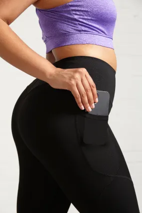 Premium Leggings - Black