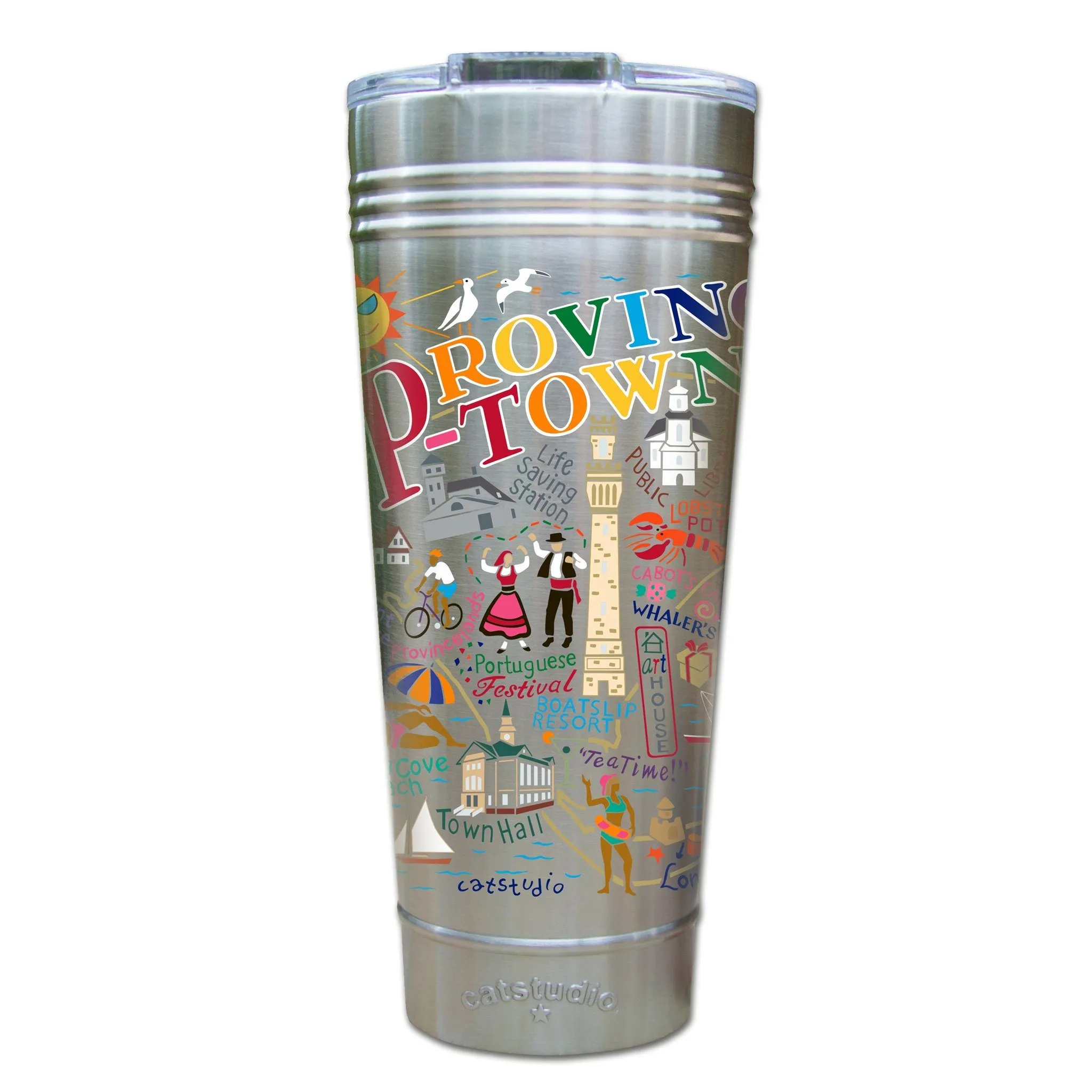 Provincetown Thermal Tumbler