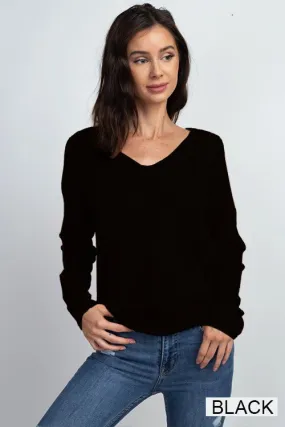 Pullover - Black