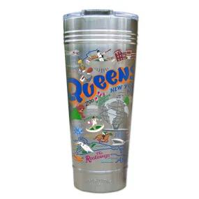 Queens Thermal Tumbler