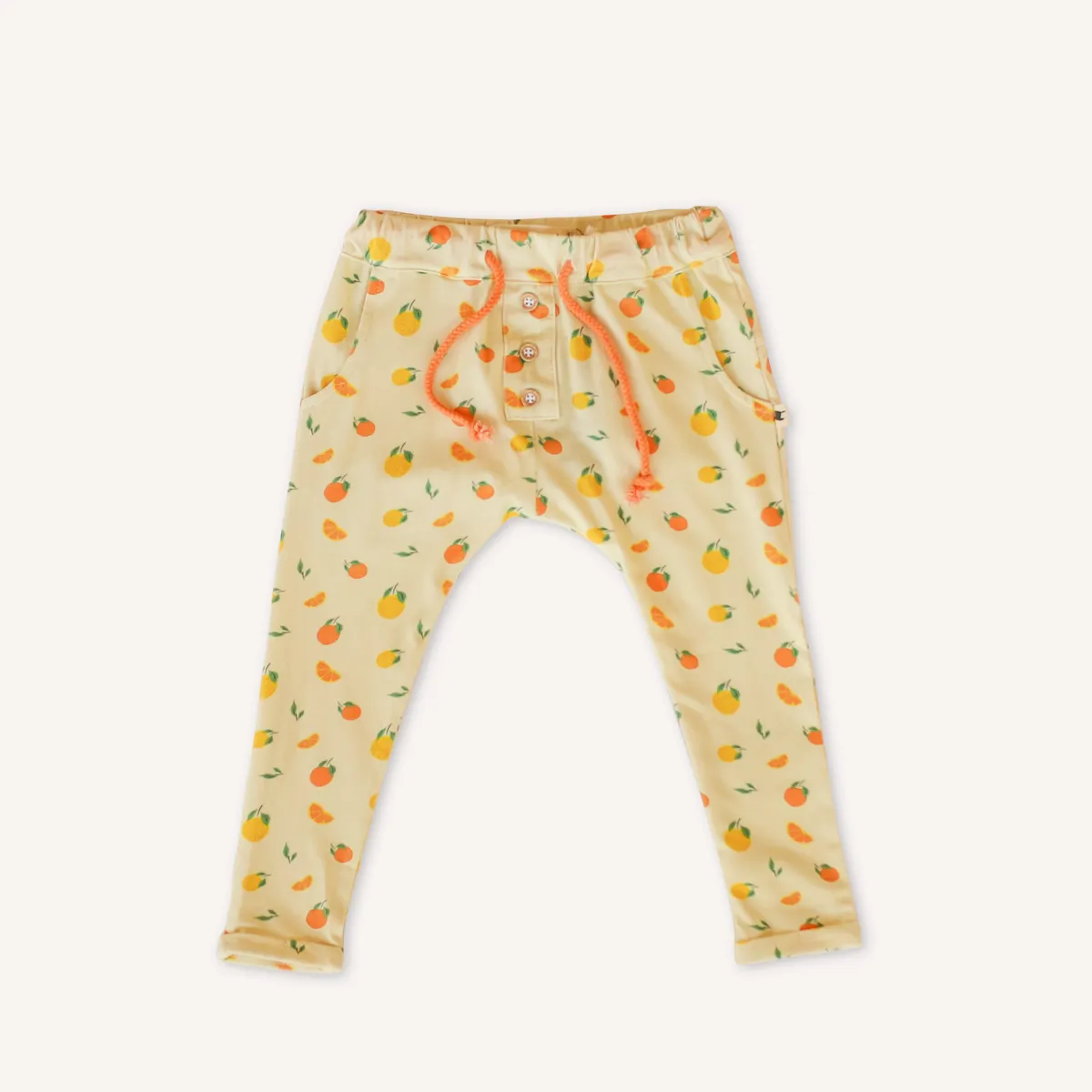 Quincy Long John Pants
