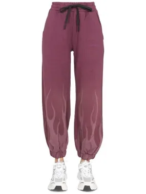 "CORROSIVE FLAMES" PANTS