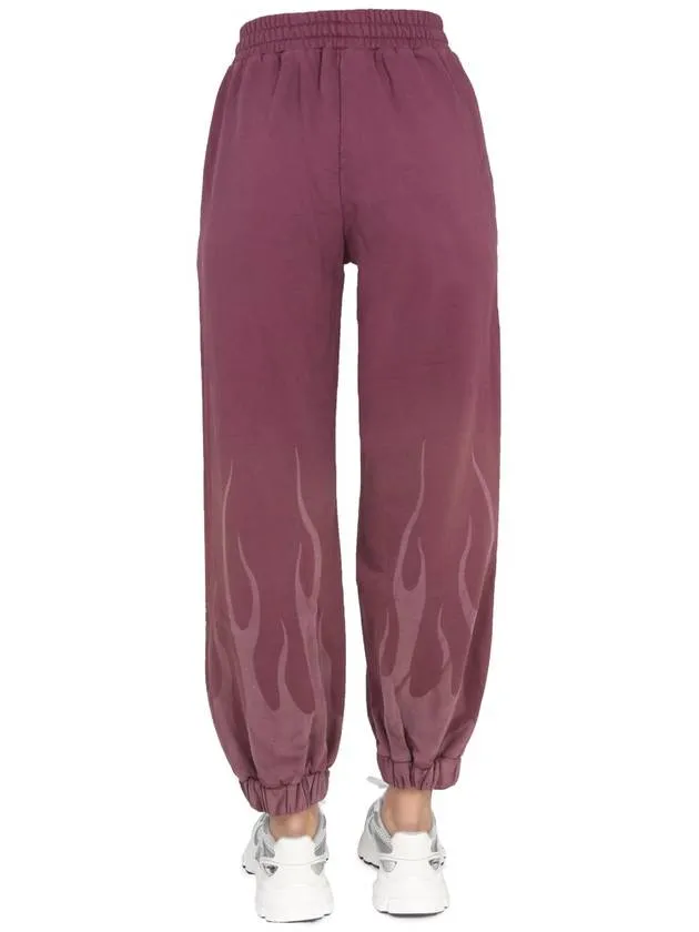 "CORROSIVE FLAMES" PANTS