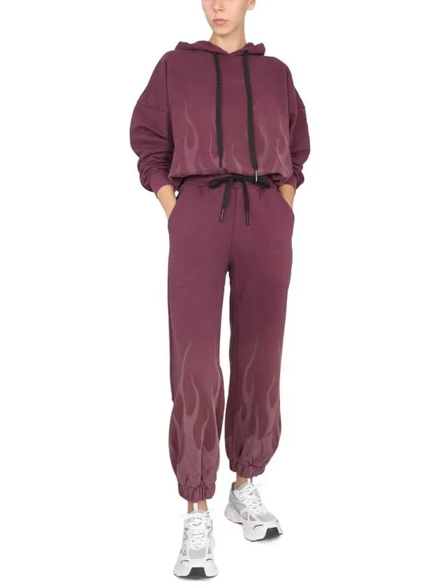 "CORROSIVE FLAMES" PANTS