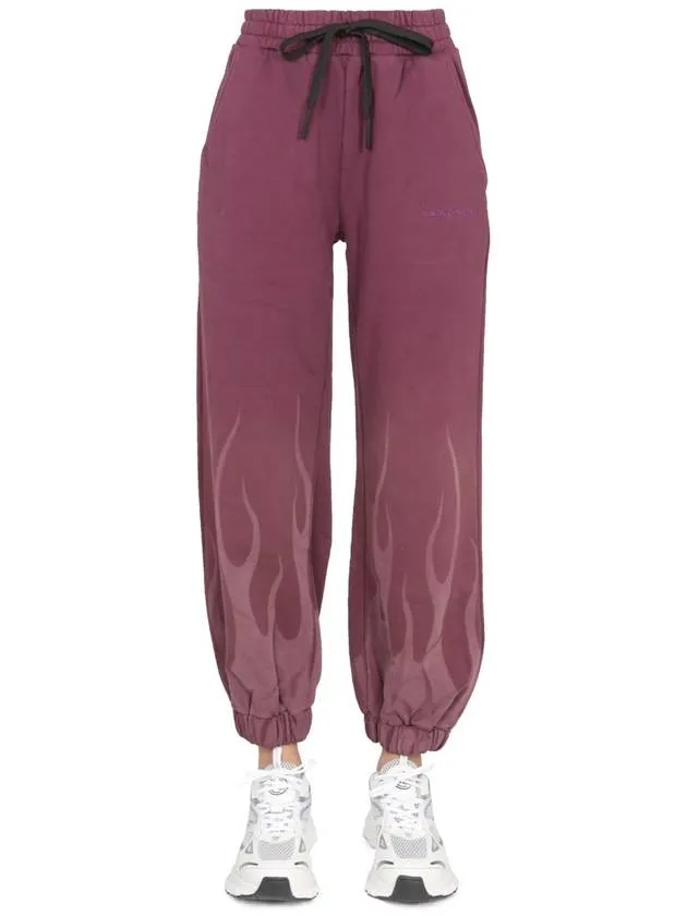 "CORROSIVE FLAMES" PANTS