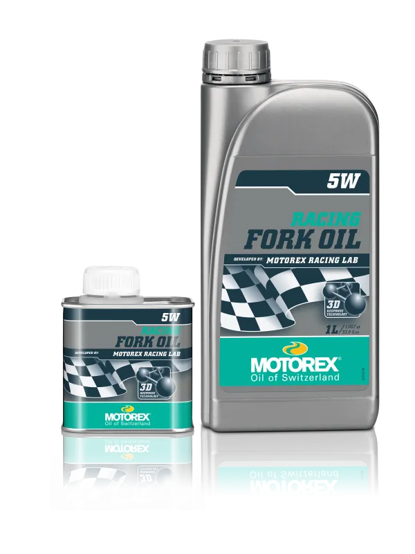Racing Fork Oil