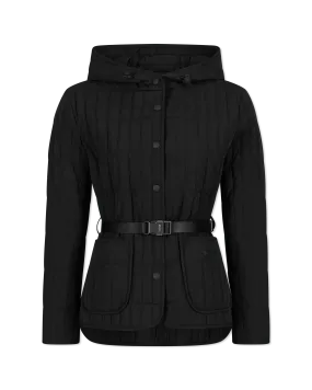Raja Down Quilted Jacket
