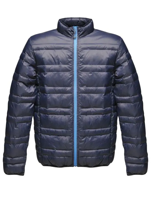 Regatta Firedown Men's Insulated Jacket | Lightweight | Showerproof | 3 Colours | S-3XL