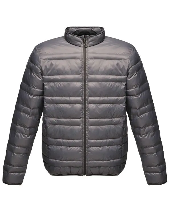 Regatta Firedown Men's Insulated Jacket | Lightweight | Showerproof | 3 Colours | S-3XL