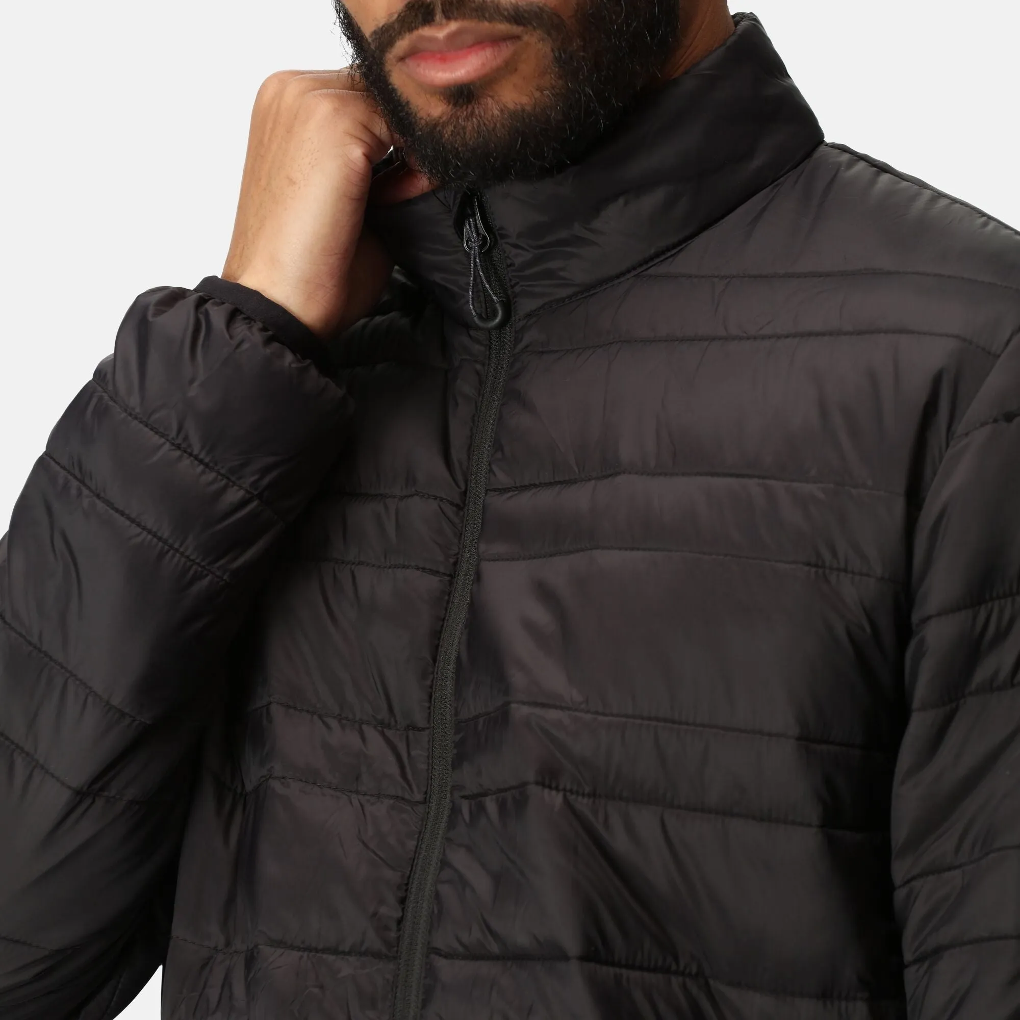 Regatta Firedown Men's Insulated Jacket | Lightweight | Showerproof | 3 Colours | S-3XL