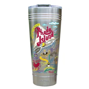 Rhode Island Thermal Tumbler