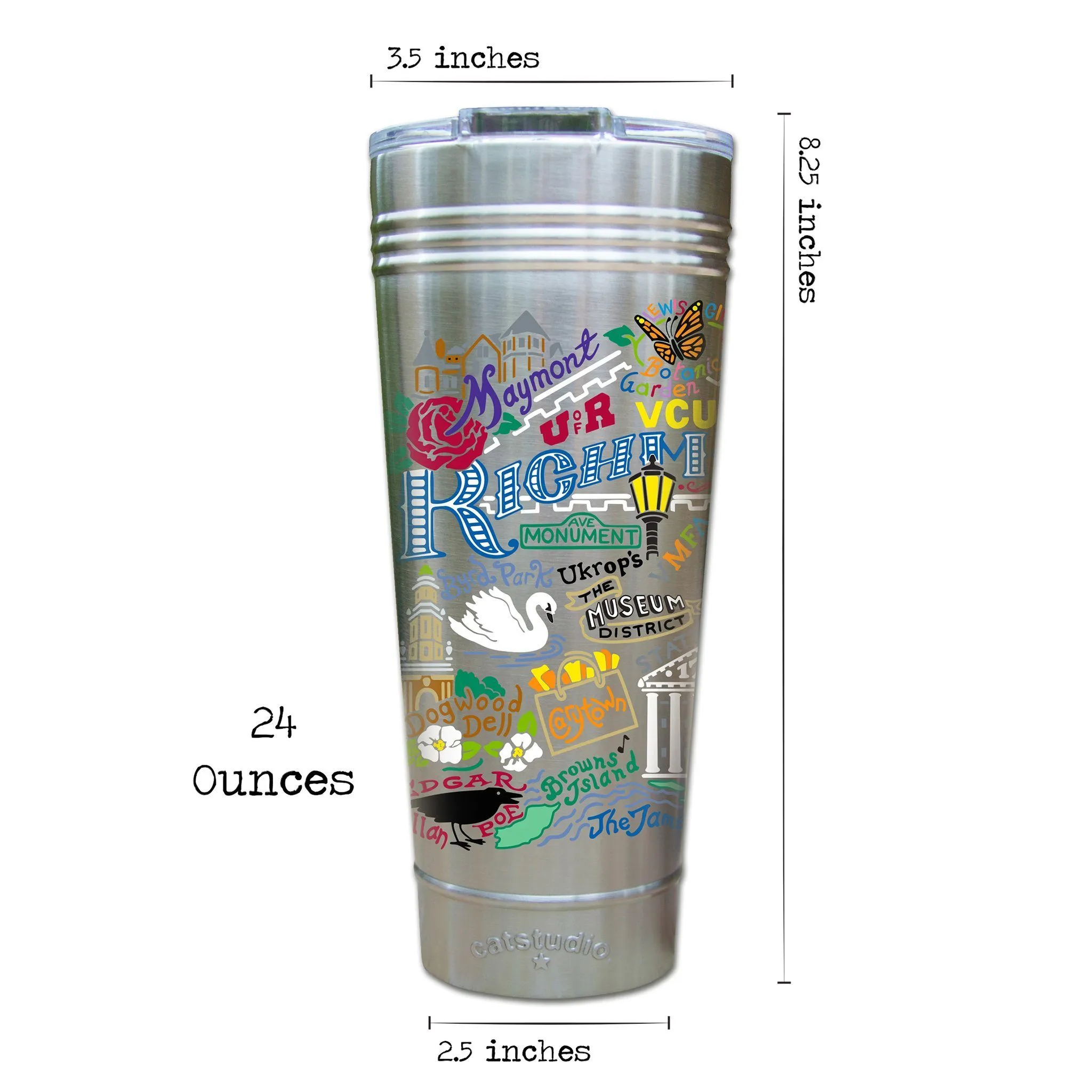 Richmond Thermal Tumbler