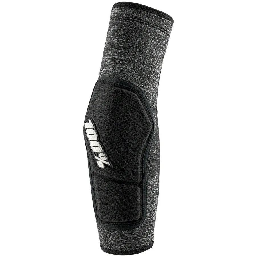 Ridecamp Mountain Bike Elbow Guards - Gray
