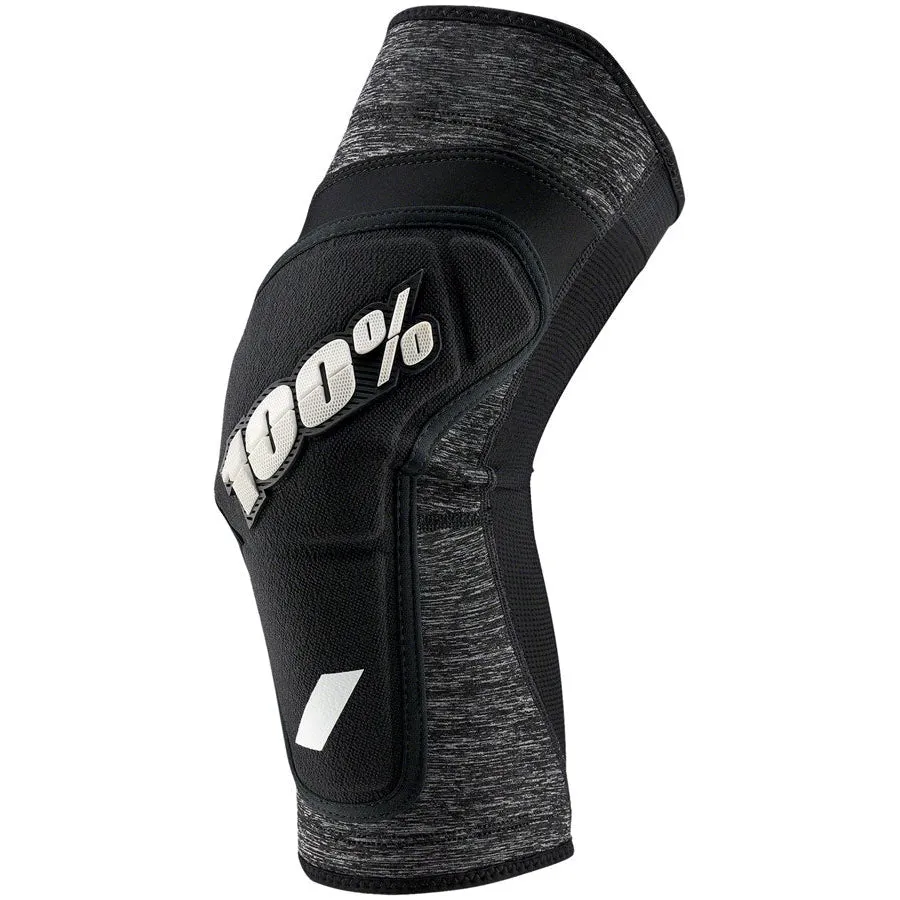 RIDECAMP Mountain Bike Knee Guards - Gray