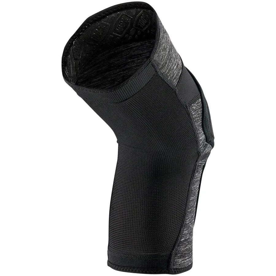 RIDECAMP Mountain Bike Knee Guards - Gray