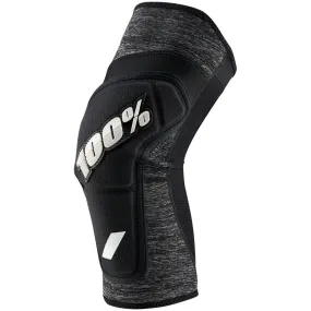 RIDECAMP Mountain Bike Knee Guards - Gray