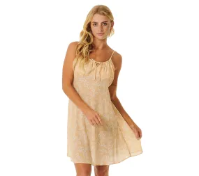 Rip Curl Sunrise Session Ditsy Mini Dress