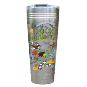 Rocky Mountain National Park Thermal Tumbler