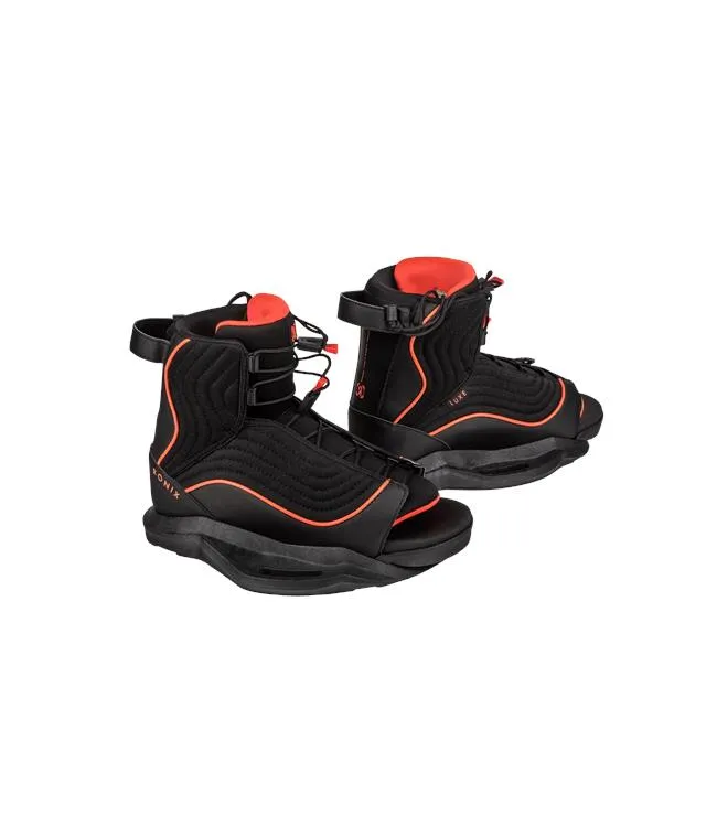 Ronix Krush Wakeboard with Luxe Boots (2025)