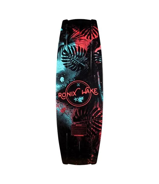 Ronix Krush Wakeboard with Luxe Boots (2025)