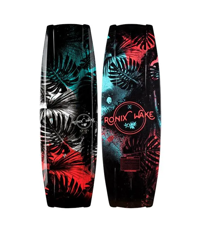 Ronix Krush Wakeboard with Luxe Boots (2025)