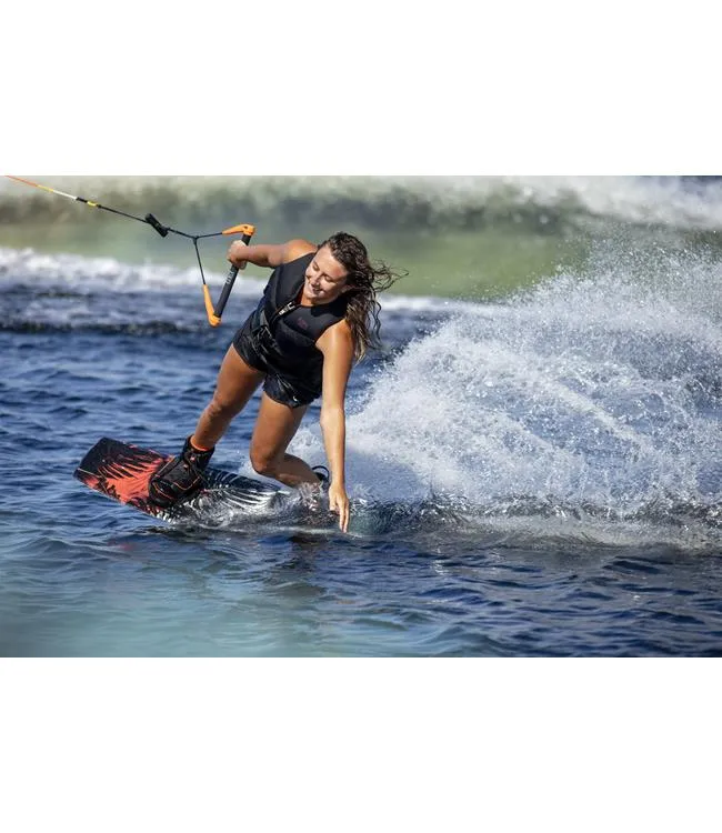 Ronix Krush Wakeboard with Luxe Boots (2025)