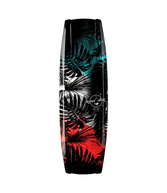 Ronix Krush Wakeboard with Luxe Boots (2025)